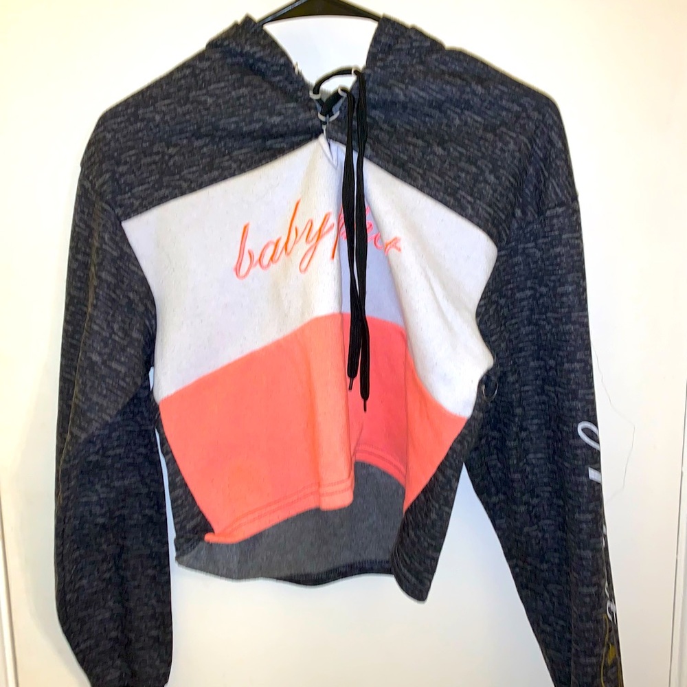 Baby Phat Women’s Cropped